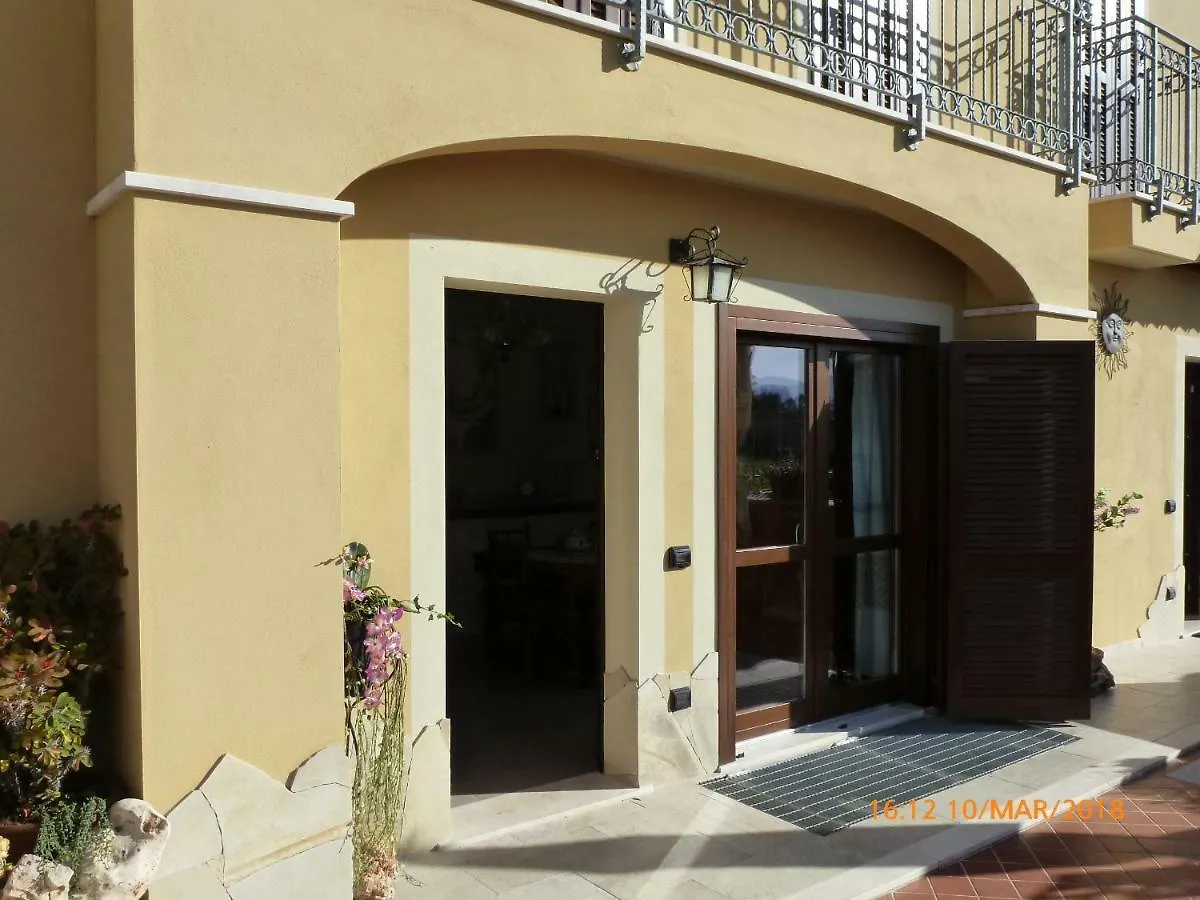 *** Bed & Breakfast Bed and Breakfast Sogno Di Mare Pula Itálie