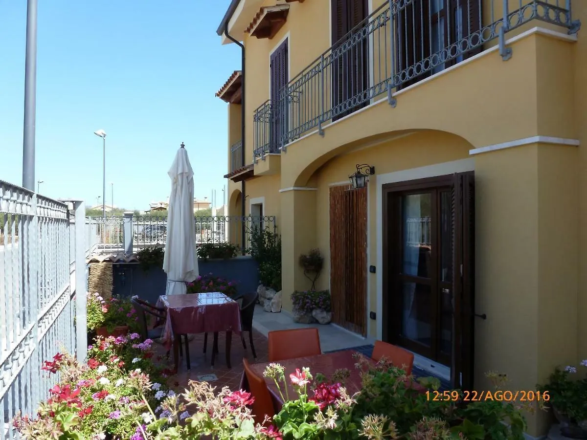 Frühstückspension Bed and Breakfast Sogno Di Mare Pula
