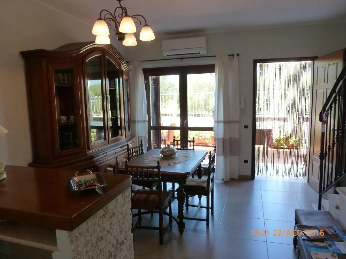 Bed and Breakfast Sogno Di Mare Pula Italien