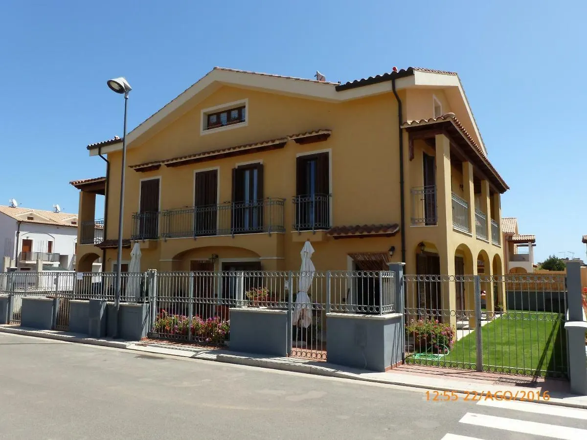 Bed and Breakfast Sogno Di Mare Pula 3*,  Italien