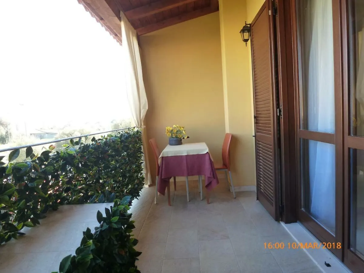 Bed and Breakfast Sogno Di Mare Pula Italien